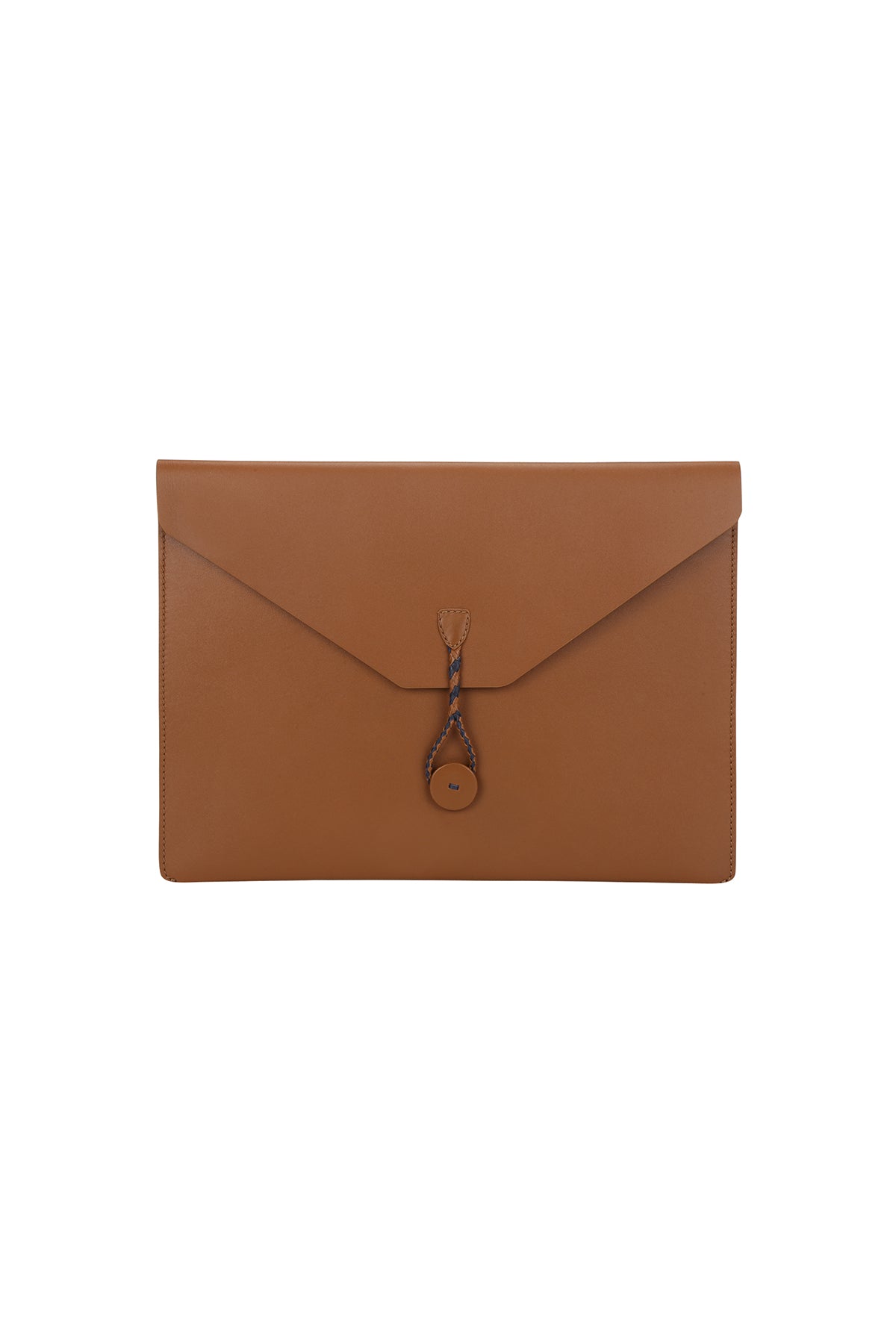 Cedar A4 Envelope - Whiskey