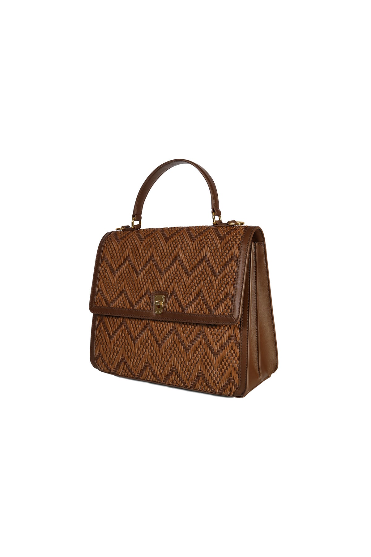 Elizabeth Leather Shoulder bag