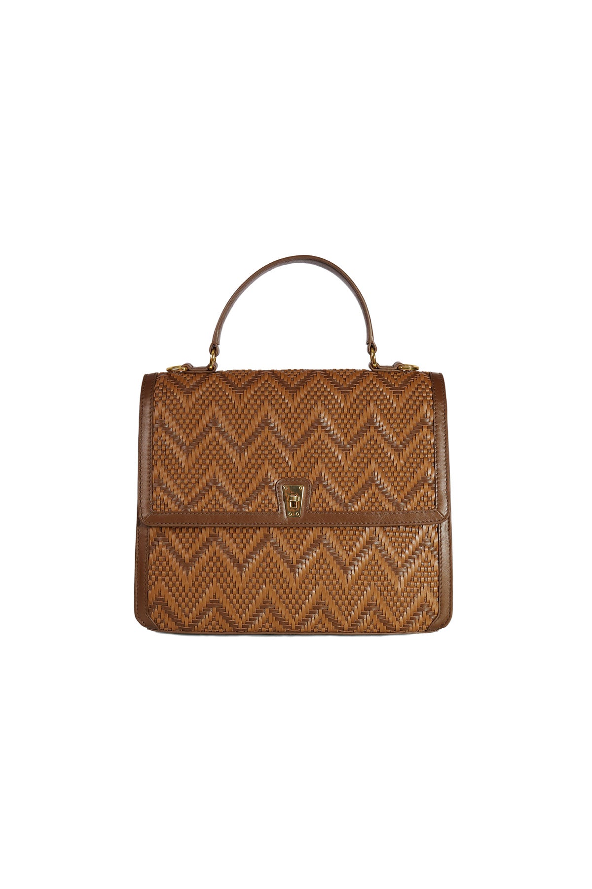Elizabeth Leather Shoulder bag