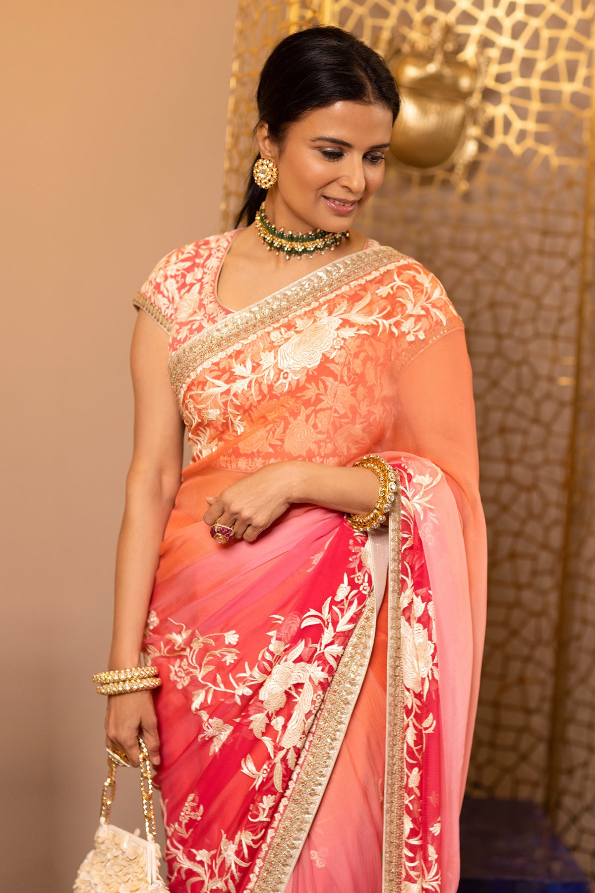 Divya Kapoor Gurwara with the Mogra Bag