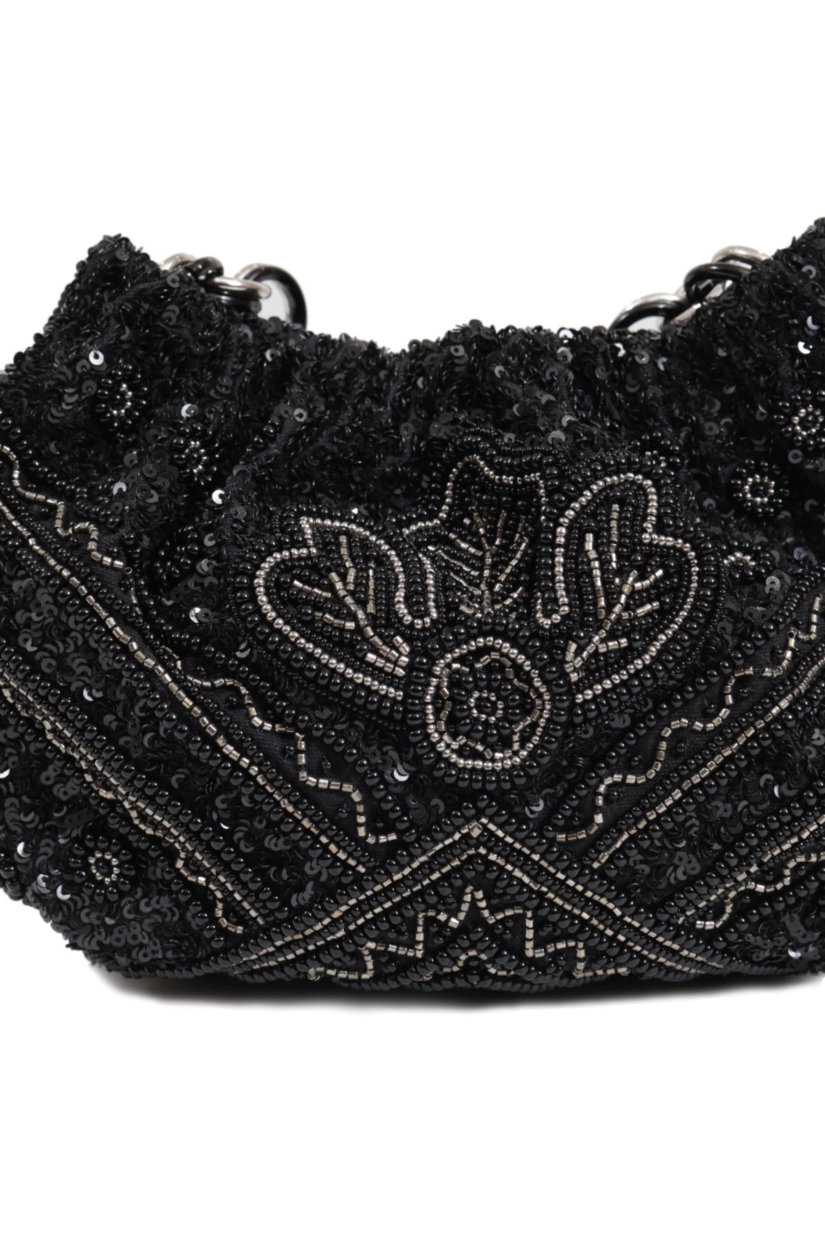 Raat ki Rani Embellished Potli Bag