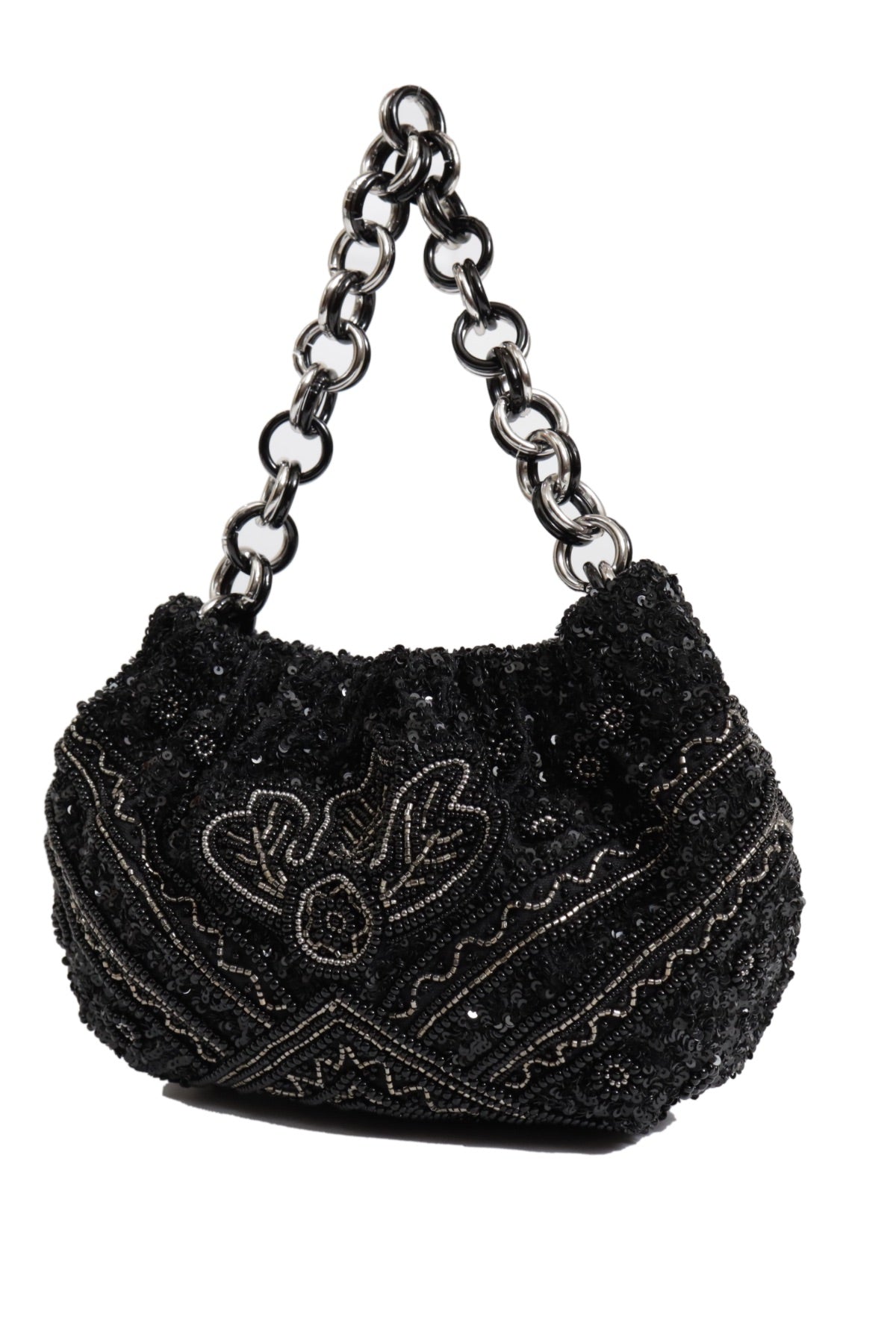 Raat ki Rani Embellished Potli Bag