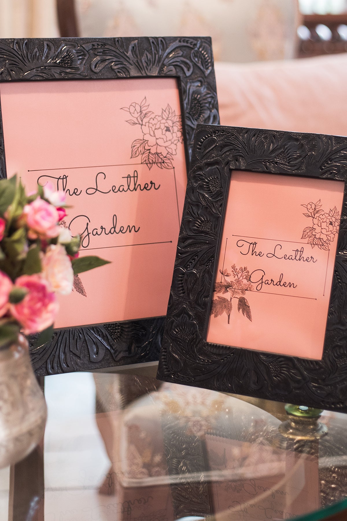 Banyan 5 by 7 Photoframe - Smoke