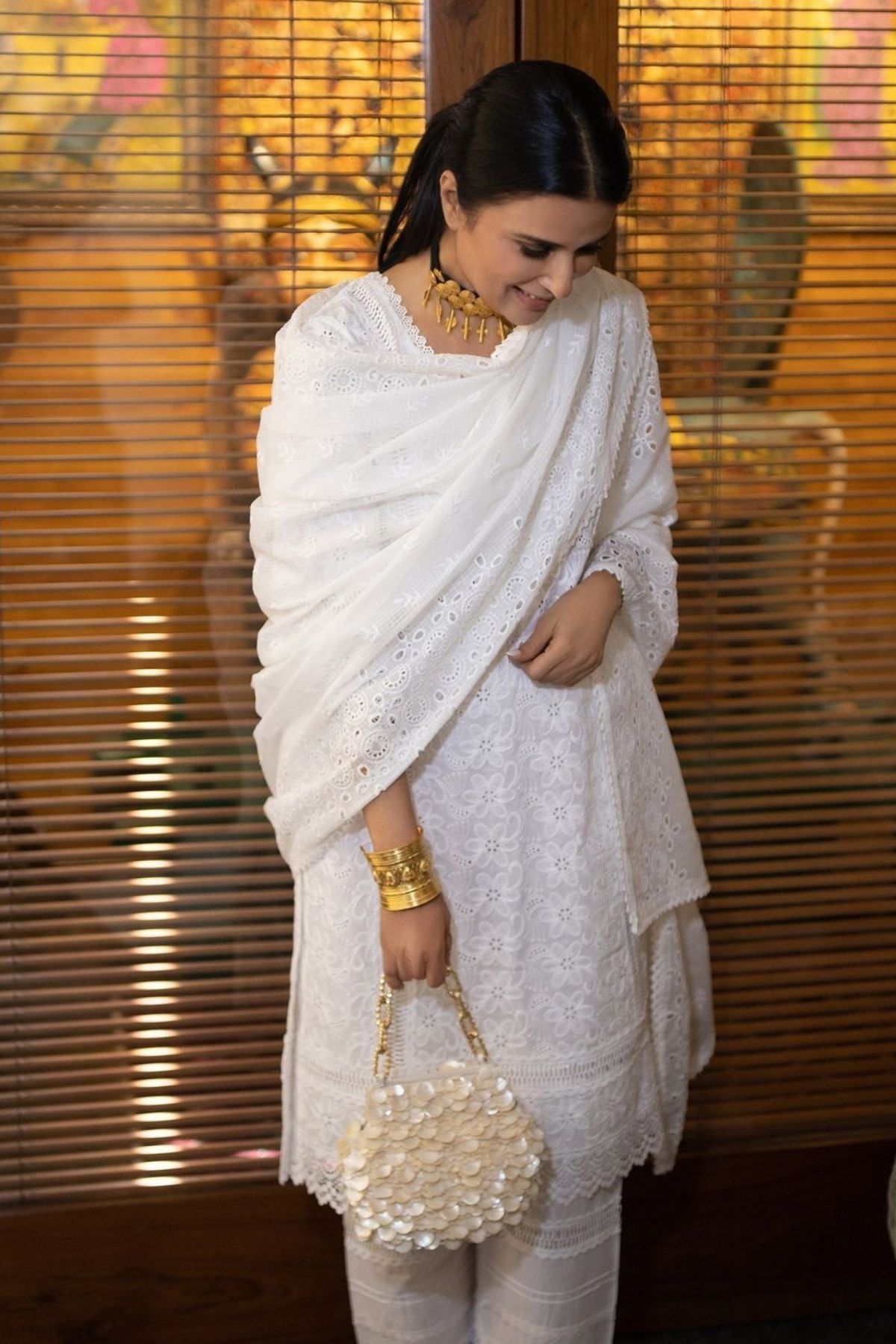 Divya Kapoor Gurwara with the Mogra Bag