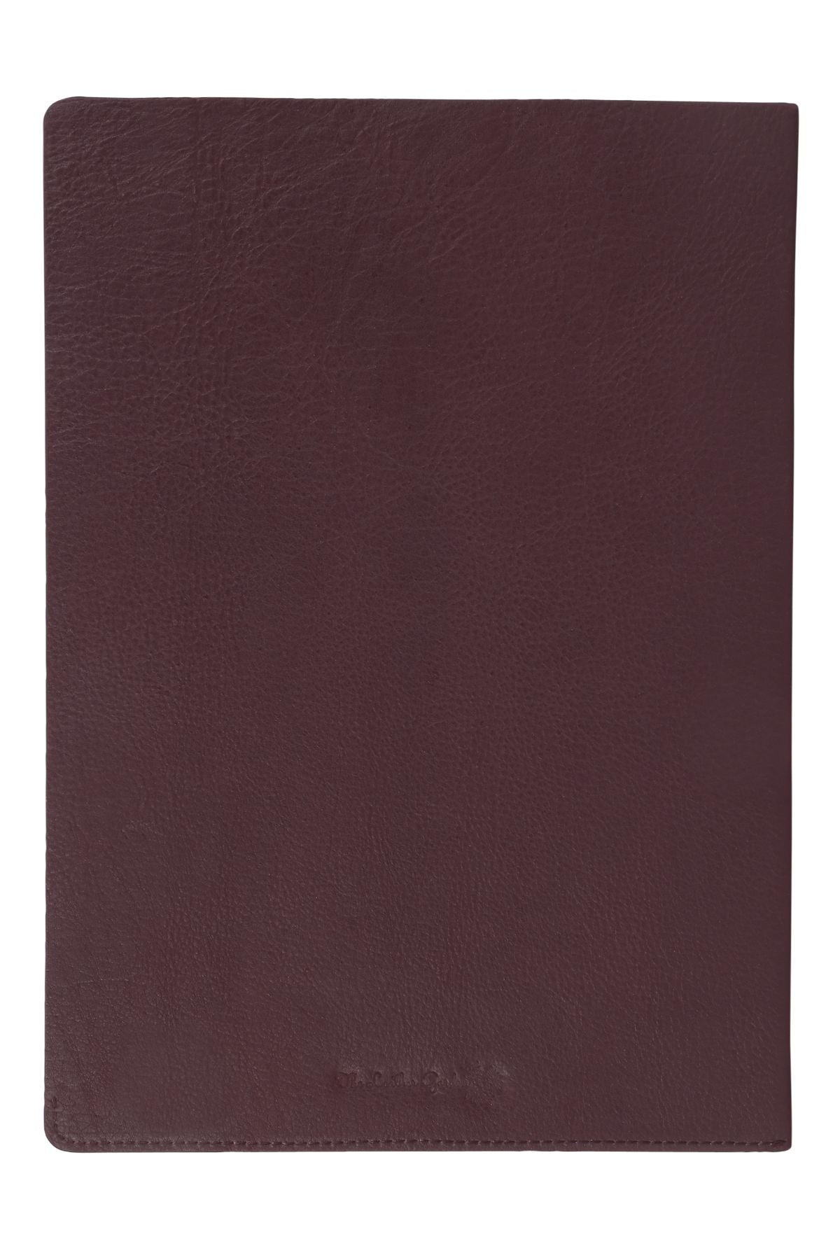 A4 Sleeve Sangria