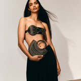 Ebon Crescent Bag