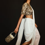 Golden Hour Bucket Bag