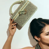 Lucent Vanity Bag