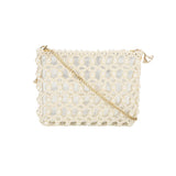 Jaisalmer Beaded Crossbody Bag