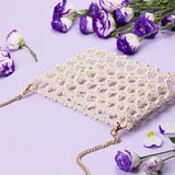 Jaisalmer Beaded Crossbody Bag