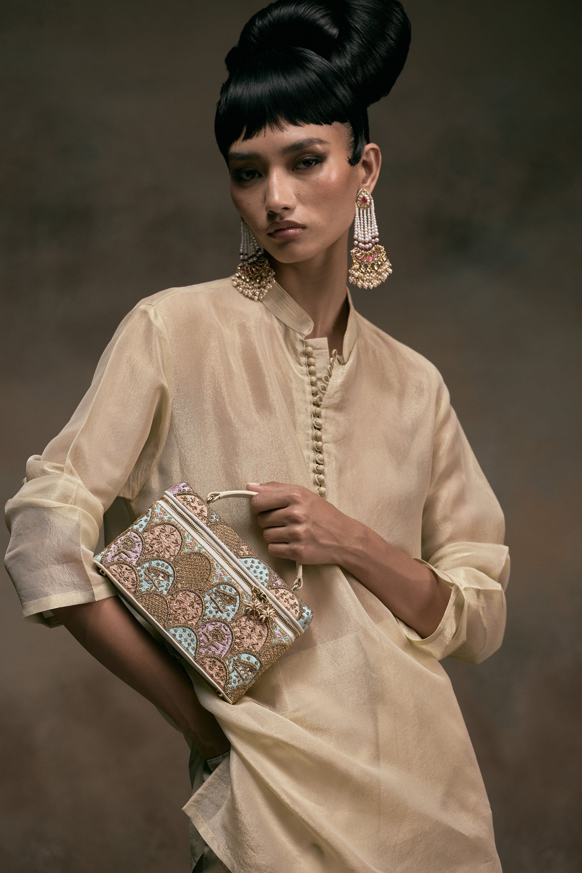 Rang Vanity Bag