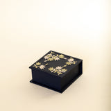 Geranium Navy Box