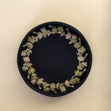 Geranium Navy Small Tray