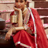 Summiya Patni Shah With Heer Bag