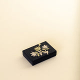 Geranium Navy Small Box