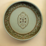Mehfil Mint Large Tray