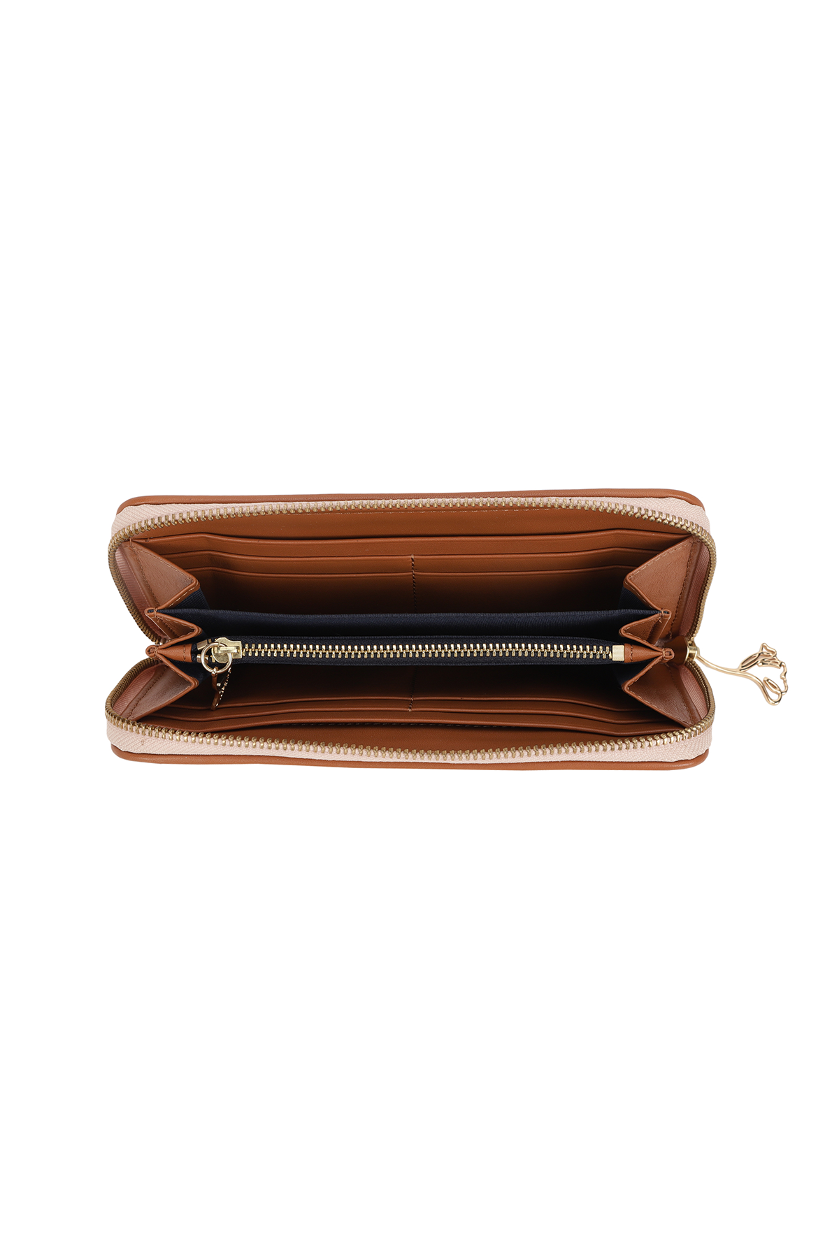 Rio Woven Leather Wallet