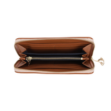 Rio Woven Leather Wallet