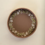 Geranium Nude Small Tray