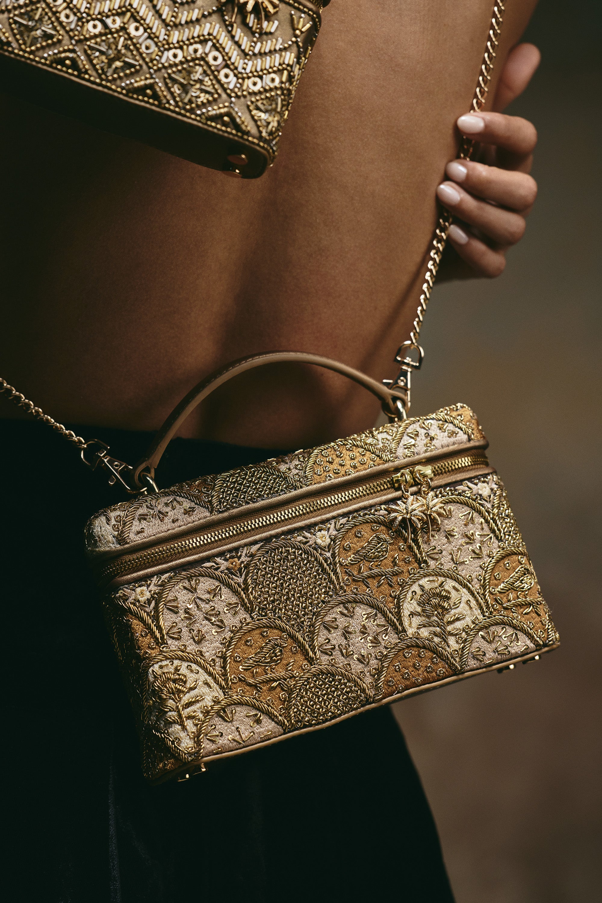 Adaa Vanity Bag