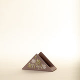 Geranium Nude Napkin Holder