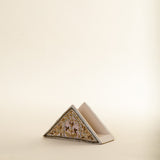 Mehfil Pink Napkin Holder