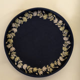 Geranium Navy Large Tray