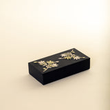 Geranium Navy Large Box