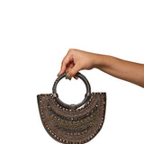 Ebon Crescent Bag