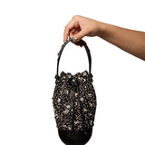 Foreglow B&W Bucket Bag