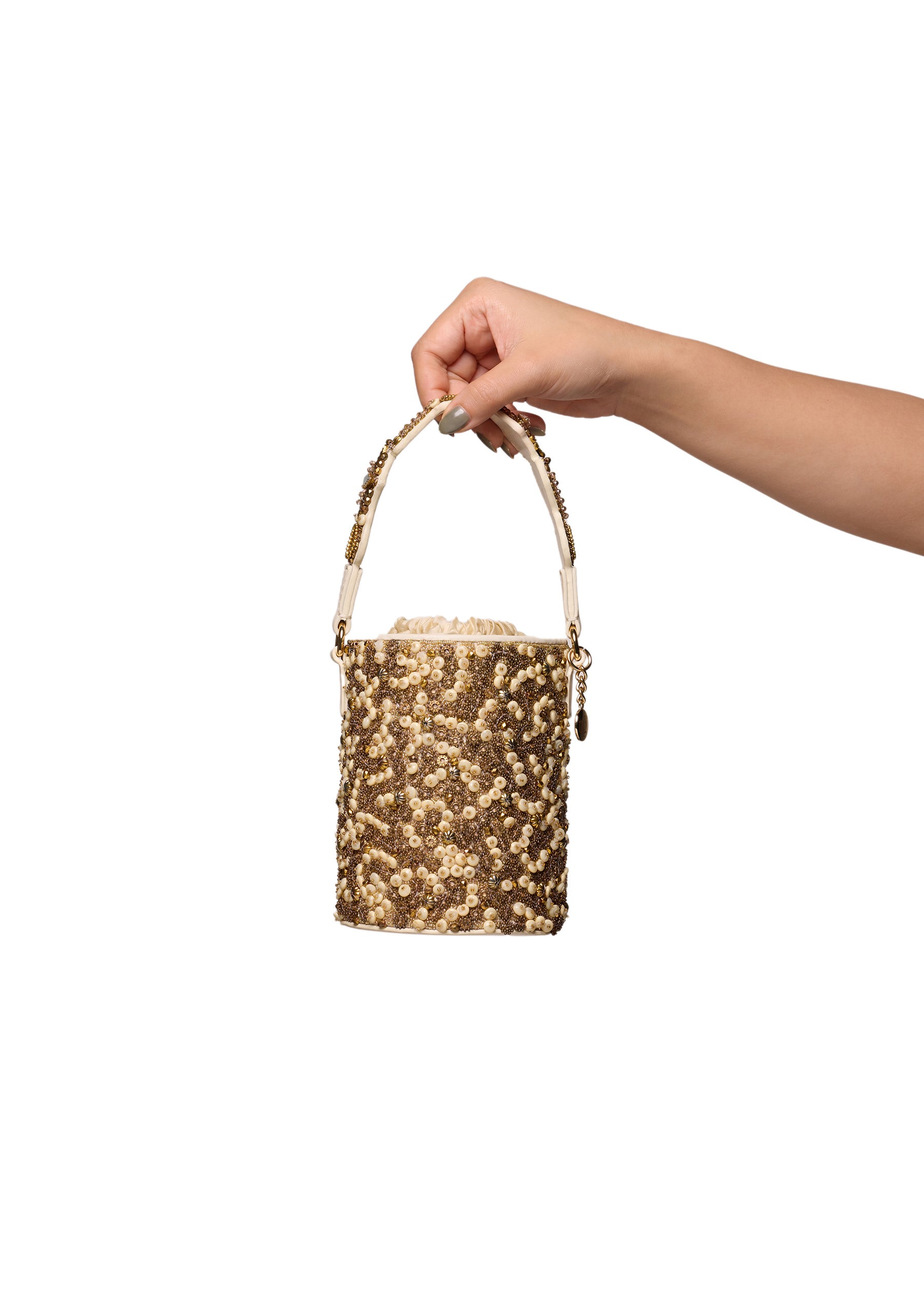 Golden Hour Bucket Bag
