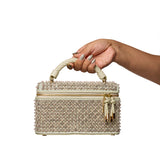 Lucent Vanity Bag