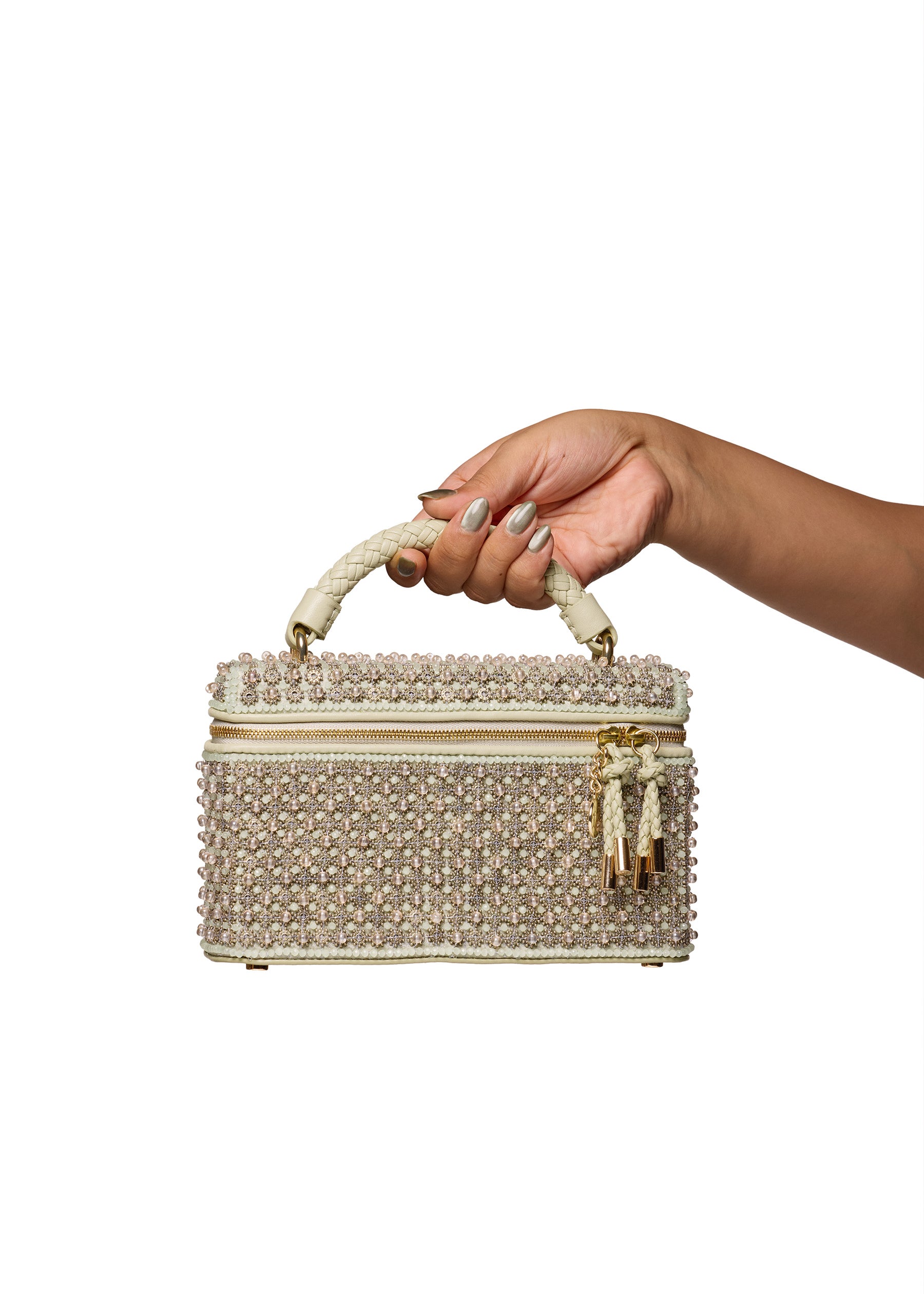 Lucent Vanity Bag