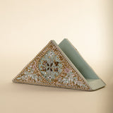 Mehfil Mint Napkin Holder