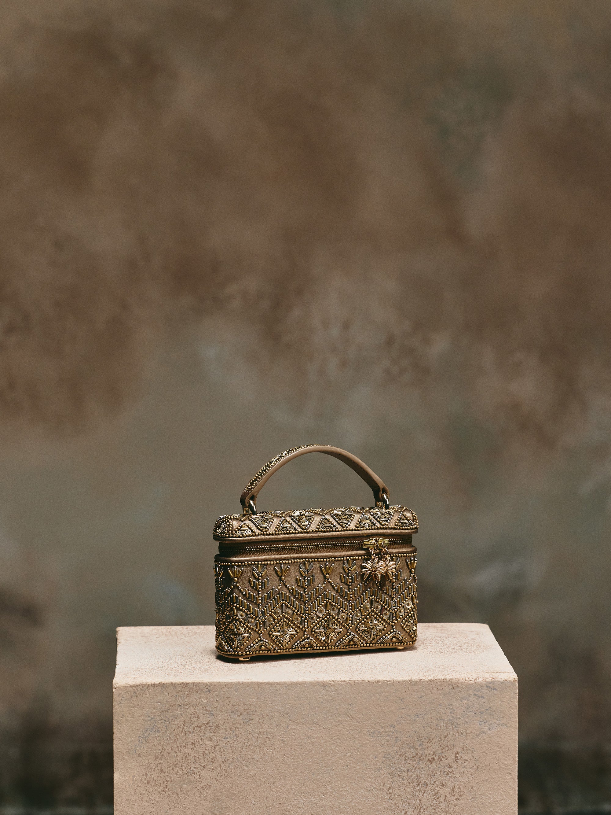 Nazar Mini Vanity Bag