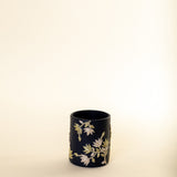 Geranium Navy Cutlery Stand
