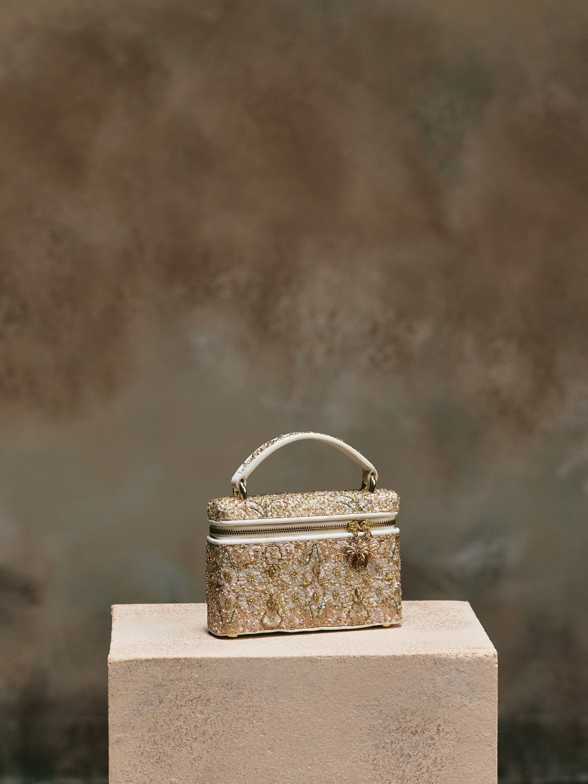 Kanan Mini Vanity Bag
