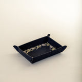Geranium Navy Catchall