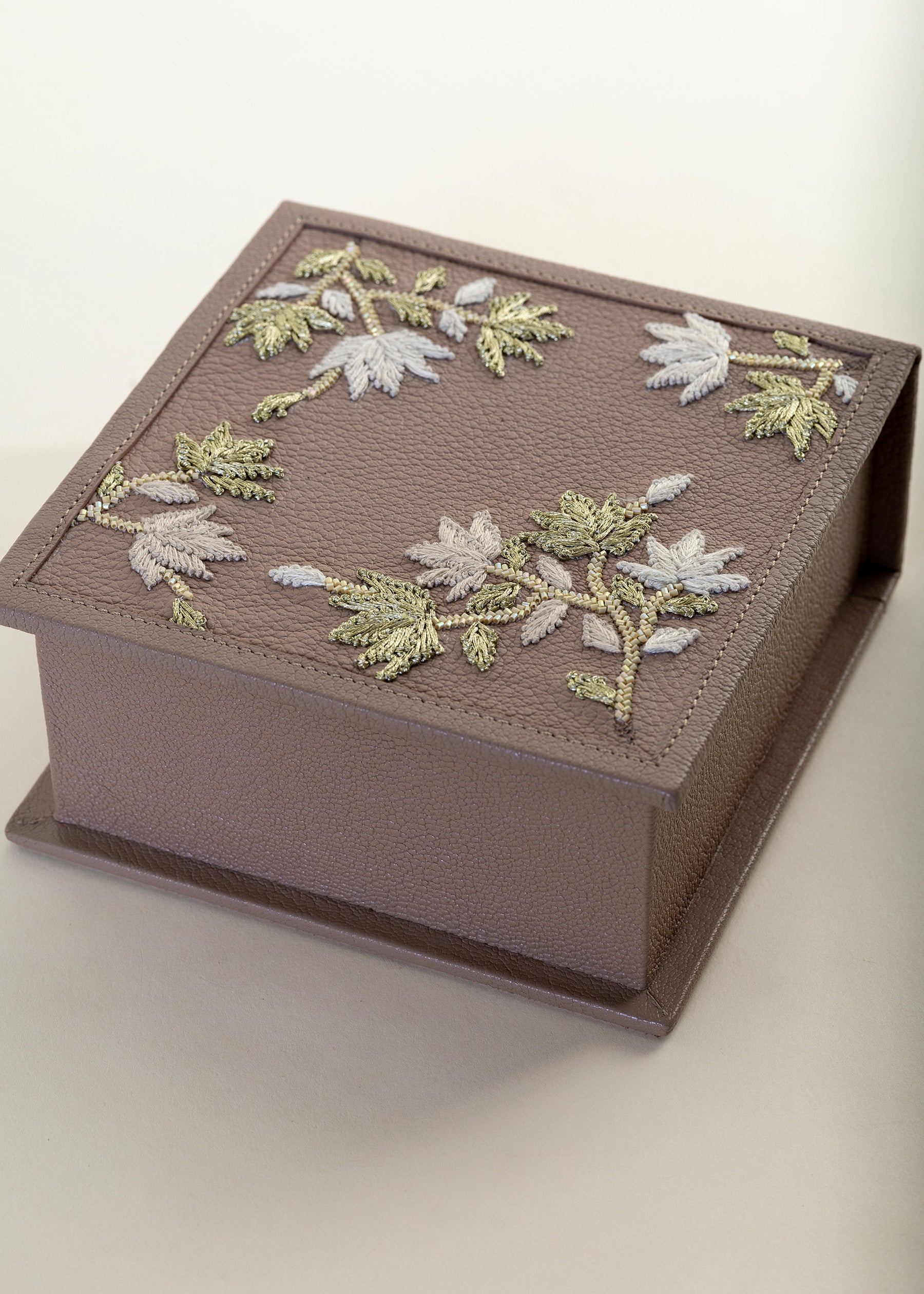 Geranium Nude Box