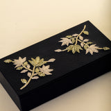 Geranium Navy Large Box
