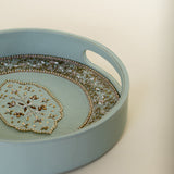 Mehfil Mint Small Tray