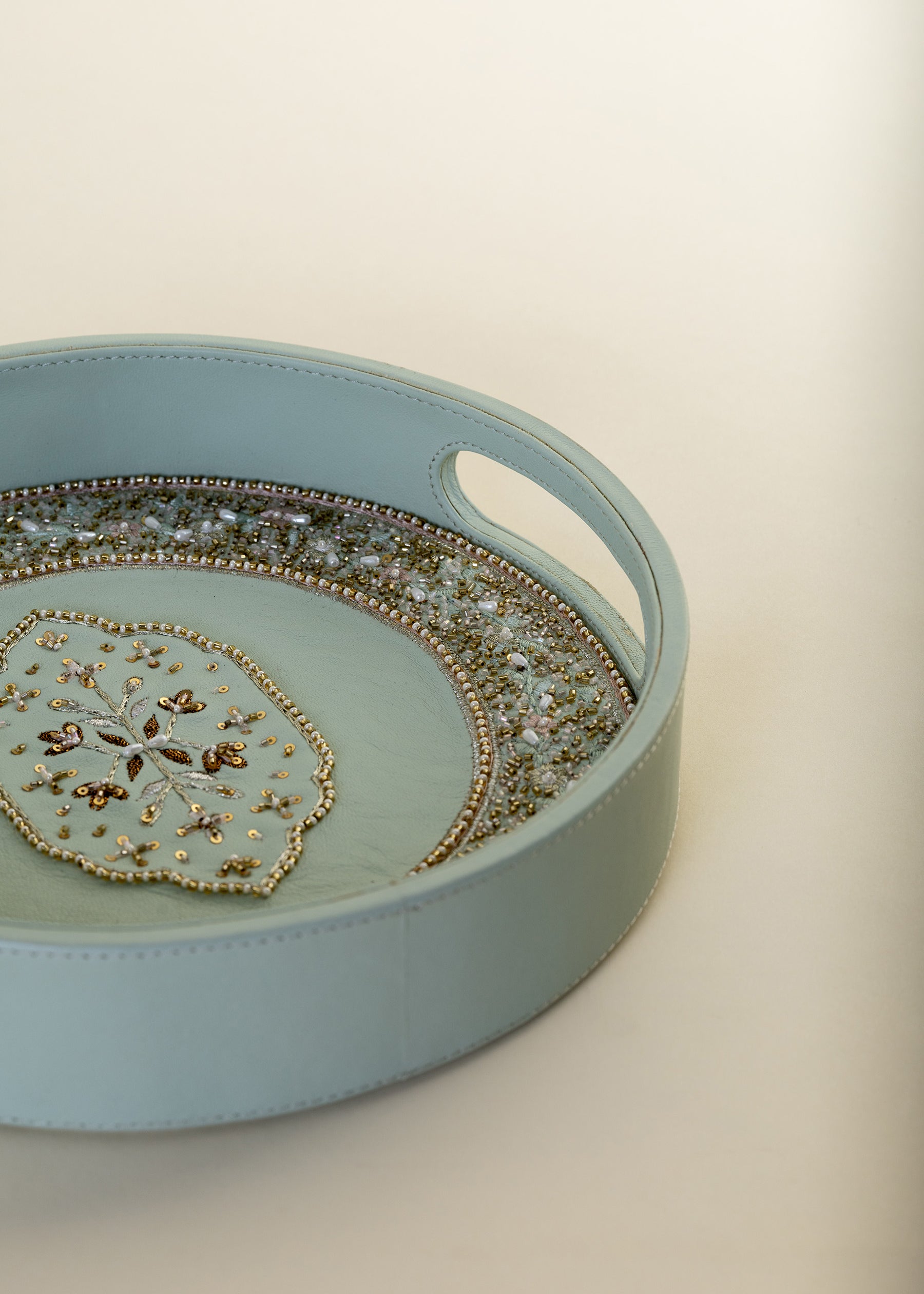 Mehfil Mint Small Tray