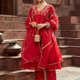Summiya Patni Shah With Heer Bag