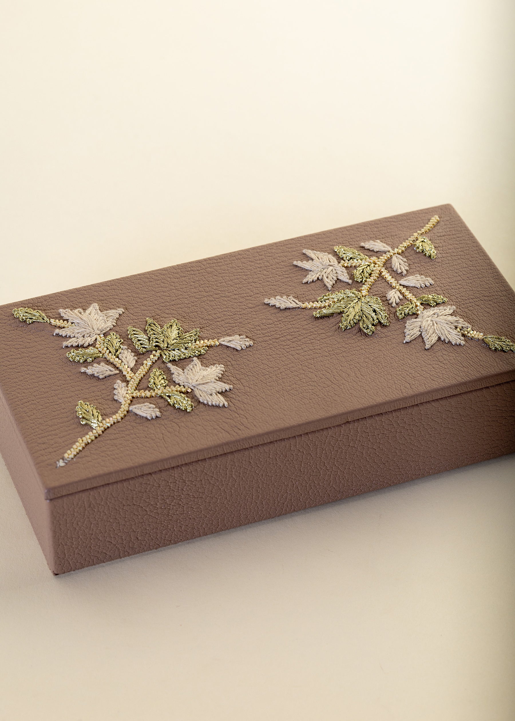 Geranium Nude Large Box