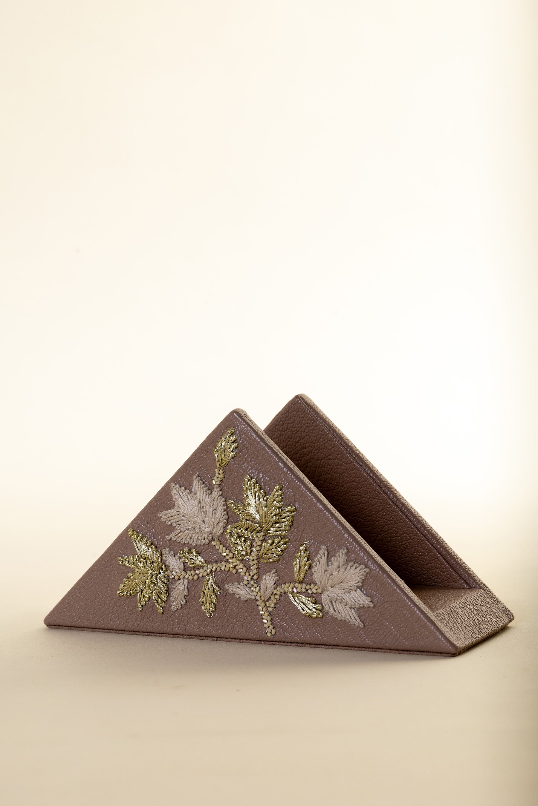 Geranium Nude Napkin Holder