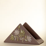 Geranium Nude Napkin Holder