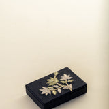 Geranium Navy Small Box