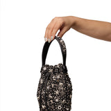 Foreglow B&W Bucket Bag