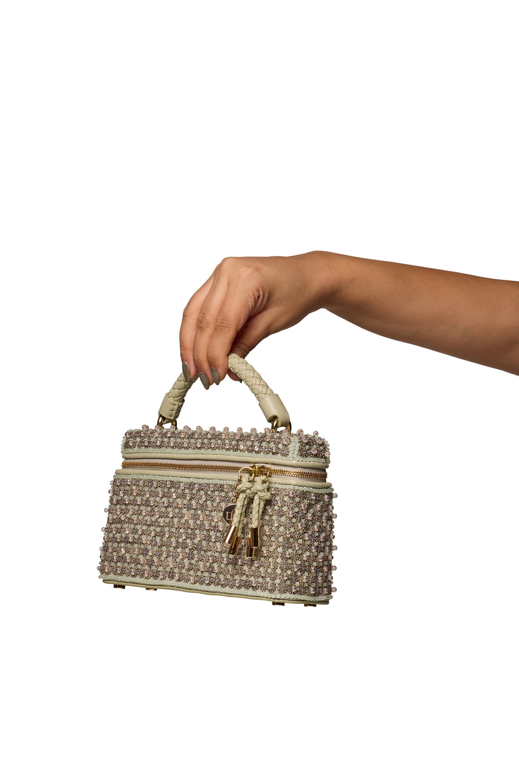 Lucent Vanity Bag