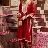 Summiya Patni Shah With Heer Bag